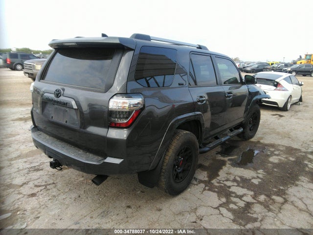 2022 Toyota 4Runner, VIN: JTEFU5JR7N5254058