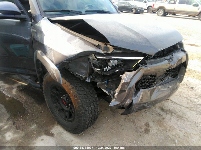 2022 Toyota 4Runner, VIN: JTEFU5JR7N5254058