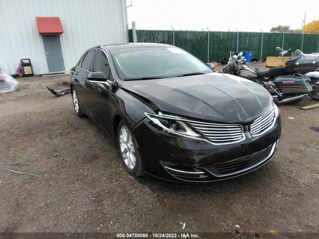 Lincoln MKZ 2014 3LN6L2GK5ER823031 main image