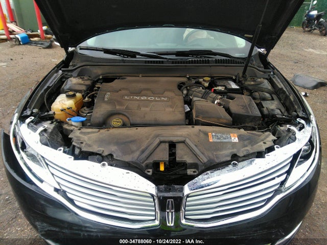 Lincoln MKZ 2014 3LN6L2GK5ER823031 Image 11