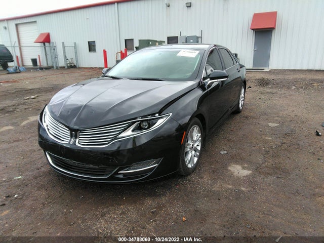 Lincoln MKZ 2014 3LN6L2GK5ER823031 Image 2
