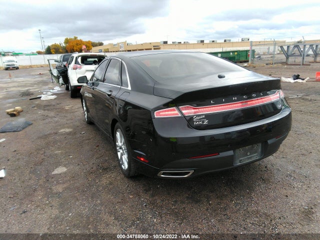Lincoln MKZ 2014 3LN6L2GK5ER823031 Image 4