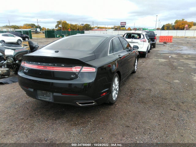 Lincoln MKZ 2014 3LN6L2GK5ER823031 Image 5