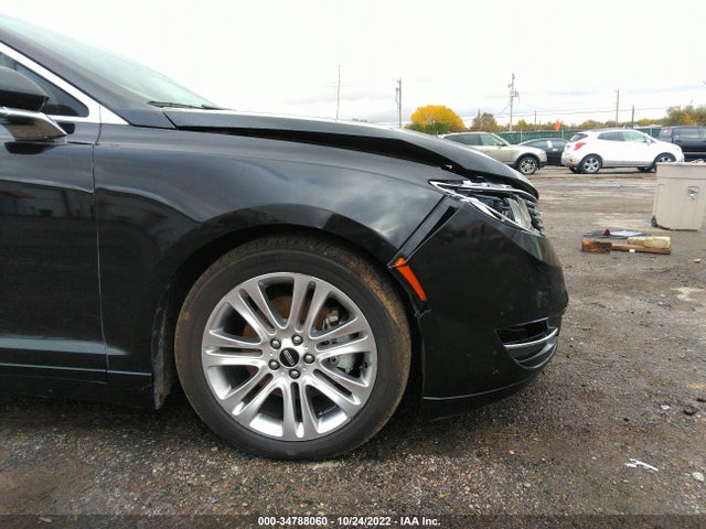 Lincoln MKZ 2014 3LN6L2GK5ER823031 Image 7