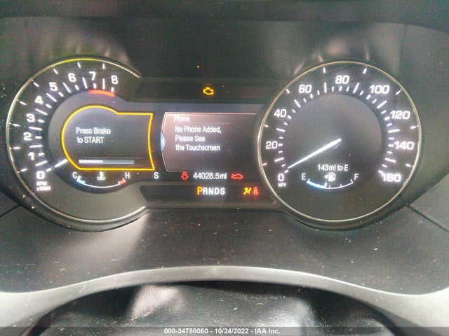 Lincoln MKZ 2014 3LN6L2GK5ER823031 Image 8