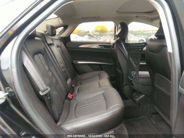 Lincoln MKZ 2014 3LN6L2GK5ER823031 Image 9