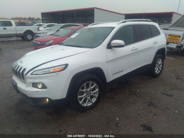 1C4PJMCB1HW602480 Jeep Cherokee Latitude