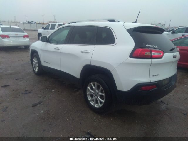 1C4PJMCB1HW602480 Jeep Cherokee Latitude