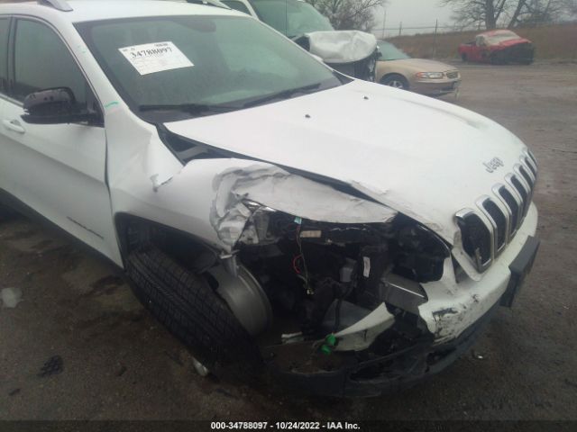 1C4PJMCB1HW602480 Jeep Cherokee Latitude