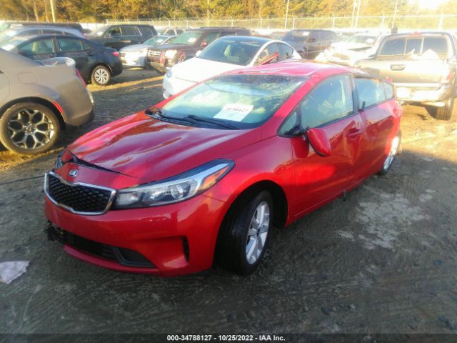 3KPFL4A76HE012743 KIA FORTE S