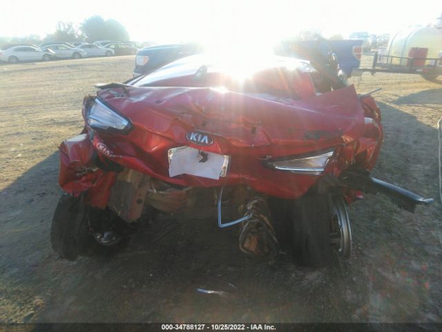 3KPFL4A76HE012743 KIA FORTE S