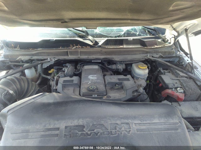 2019 Ram 2500, VIN: 3C6UR5HLXKG554414