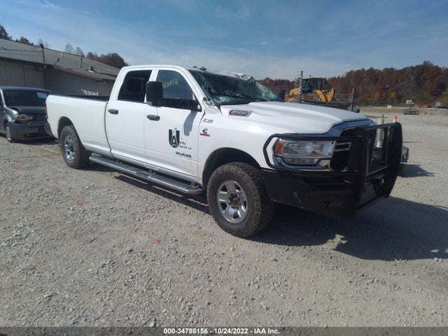 2019 Ram 2500, VIN: 3C6UR5HLXKG554414