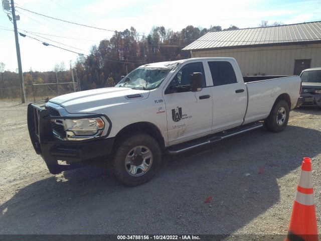 2019 Ram 2500, VIN: 3C6UR5HLXKG554414