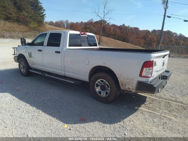 2019 Ram 2500, VIN: 3C6UR5HLXKG554414