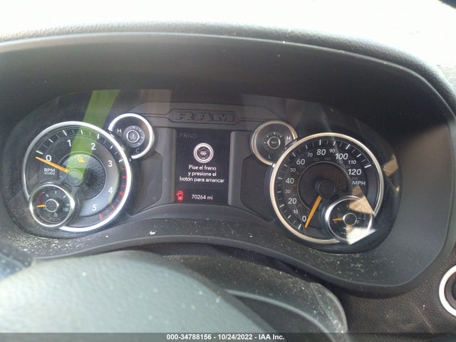 2019 Ram 2500, VIN: 3C6UR5HLXKG554414