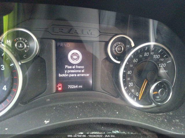 2019 Ram 2500, VIN: 3C6UR5HLXKG554414