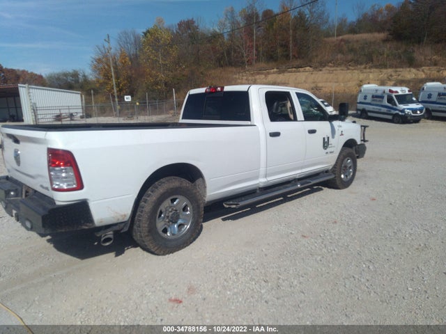 2019 RAM 2500 TRADESMAN VIN: 3C6UR5HLXKG554414