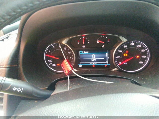 GMC Terrain Sle 2018 3GKALTEV5JL349438 Image 8