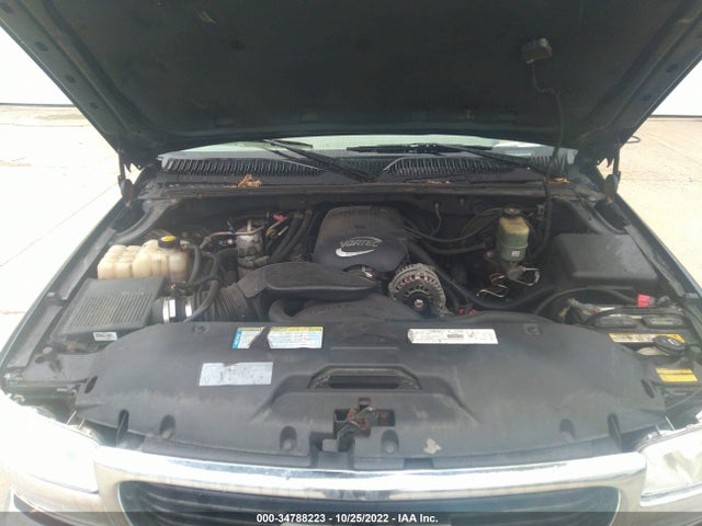 GMC YUKON XL 2001 3GKFK16T51G204435 Image 11