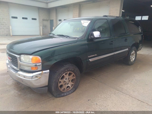 GMC YUKON XL 2001 3GKFK16T51G204435 Image 2