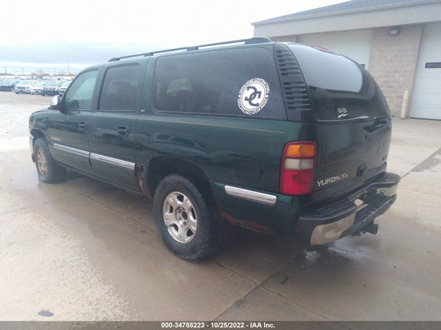 GMC YUKON XL 2001 3GKFK16T51G204435 Image 4
