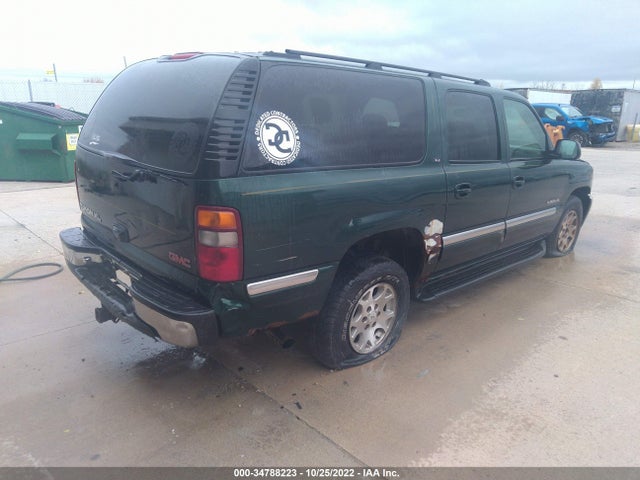 GMC YUKON XL 2001 3GKFK16T51G204435 Image 5