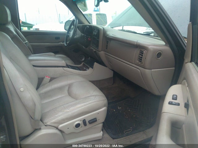 GMC YUKON XL 2001 3GKFK16T51G204435 Image 6