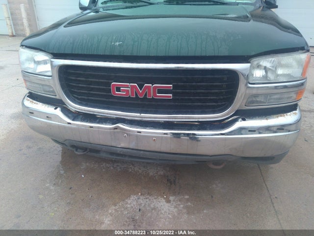 GMC YUKON XL 2001 3GKFK16T51G204435 Image 7