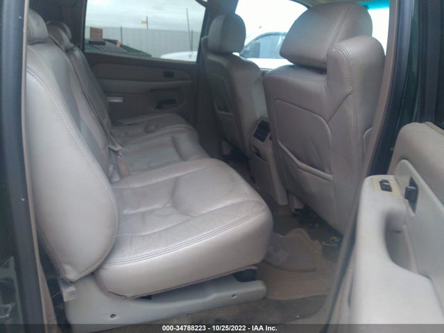 GMC YUKON XL 2001 3GKFK16T51G204435 Image 9