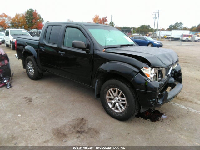 2015 Nissan Frontier, VIN: 1N6AD0EV7FN730784