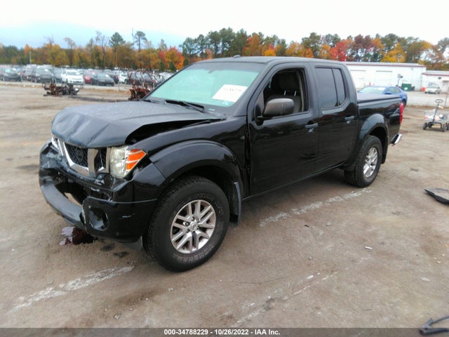 2015 Nissan Frontier, VIN: 1N6AD0EV7FN730784