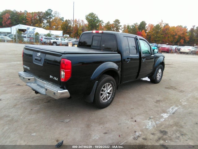 2015 Nissan Frontier, VIN: 1N6AD0EV7FN730784