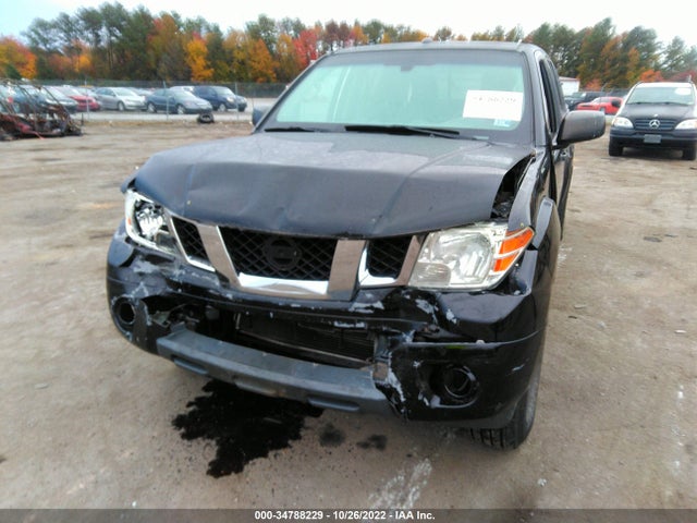 2015 Nissan Frontier, VIN: 1N6AD0EV7FN730784