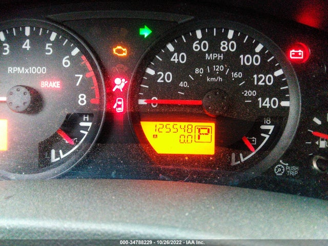 2015 Nissan Frontier, VIN: 1N6AD0EV7FN730784