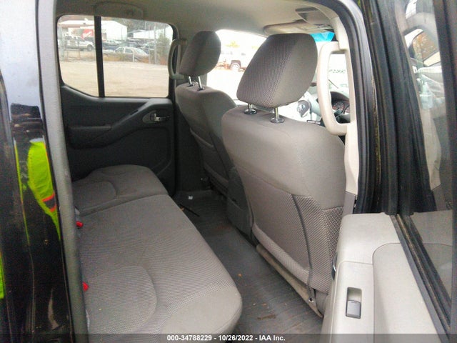 2015 Nissan Frontier, VIN: 1N6AD0EV7FN730784