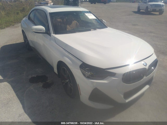 2022 BMW 2 Series, VIN: 3MW23CM08N8C46025