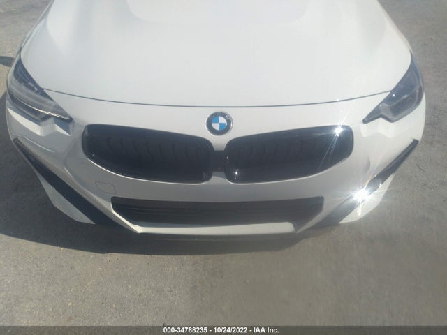 2022 BMW 2 Series, VIN: 3MW23CM08N8C46025