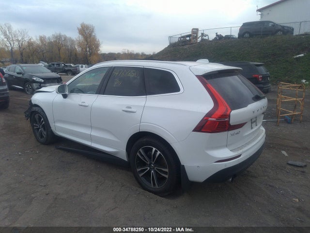 Volvo Xc60 Momentum 2019 LYV102RK0KB196418 Image 4