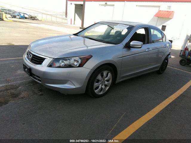 2009 HONDA ACCORD SDN EX VIN: JHMCP26749C000585
