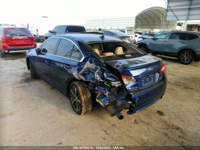 4S3BNEN60G3060633 Subaru Legacy 3.6r Limited