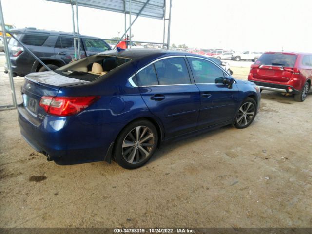 4S3BNEN60G3060633 Subaru Legacy 3.6r Limited