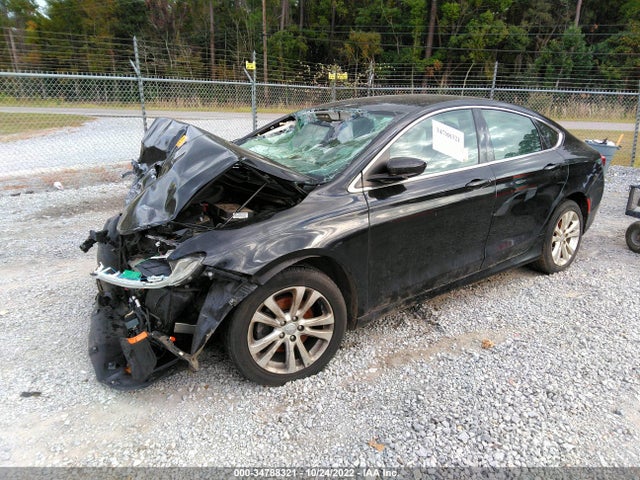 Chrysler 200 Limited 2015 1C3CCCAB6FN680086 Image 2