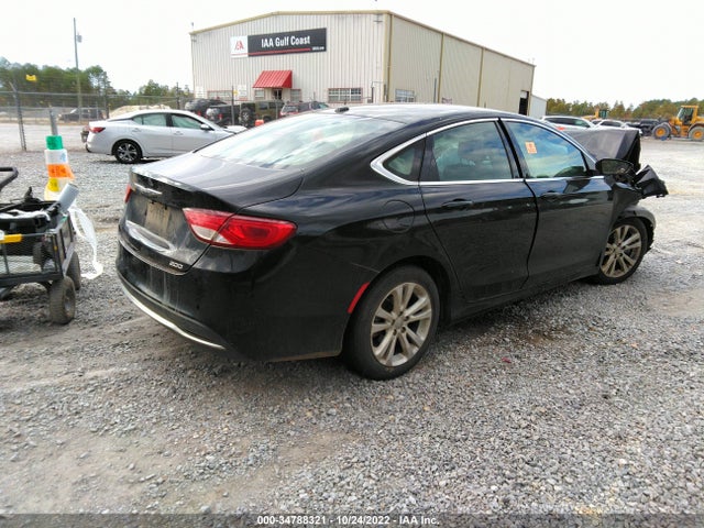 Chrysler 200 Limited 2015 1C3CCCAB6FN680086 Image 4