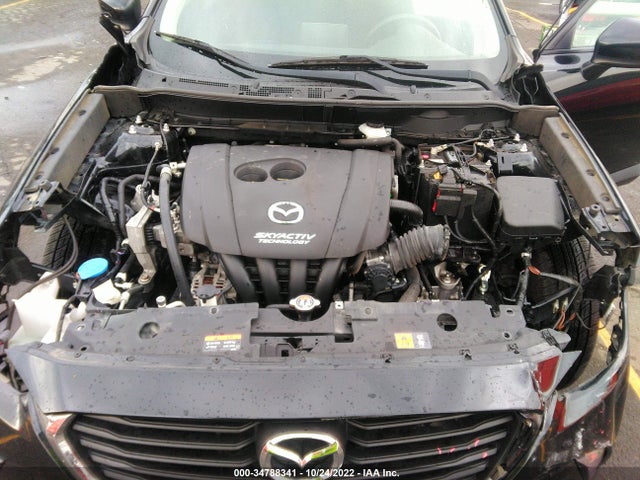 2017 Mazda CX-3, VIN: JM1DKFB74H0148589