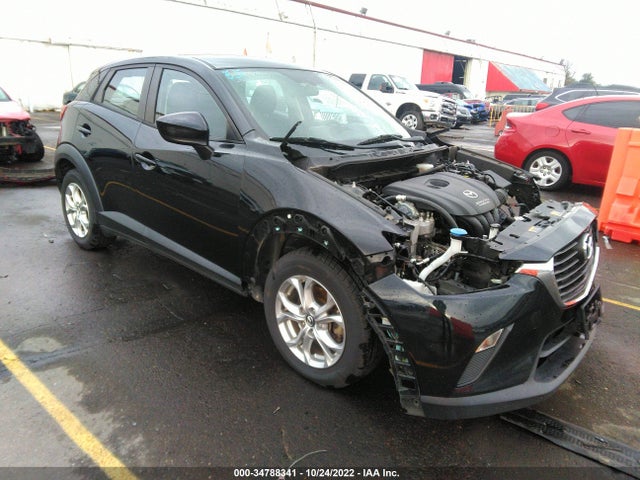 2017 Mazda CX-3, VIN: JM1DKFB74H0148589