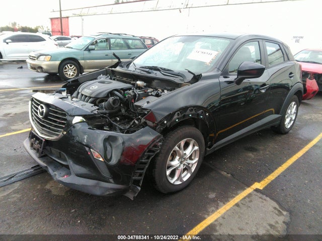 2017 Mazda CX-3, VIN: JM1DKFB74H0148589