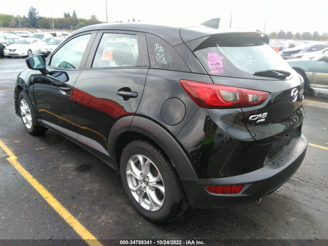 2017 Mazda CX-3, VIN: JM1DKFB74H0148589