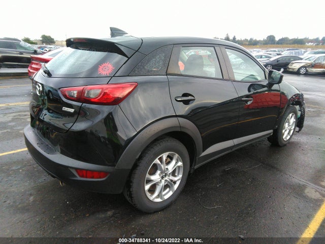 2017 Mazda CX-3, VIN: JM1DKFB74H0148589