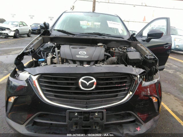 2017 Mazda CX-3, VIN: JM1DKFB74H0148589